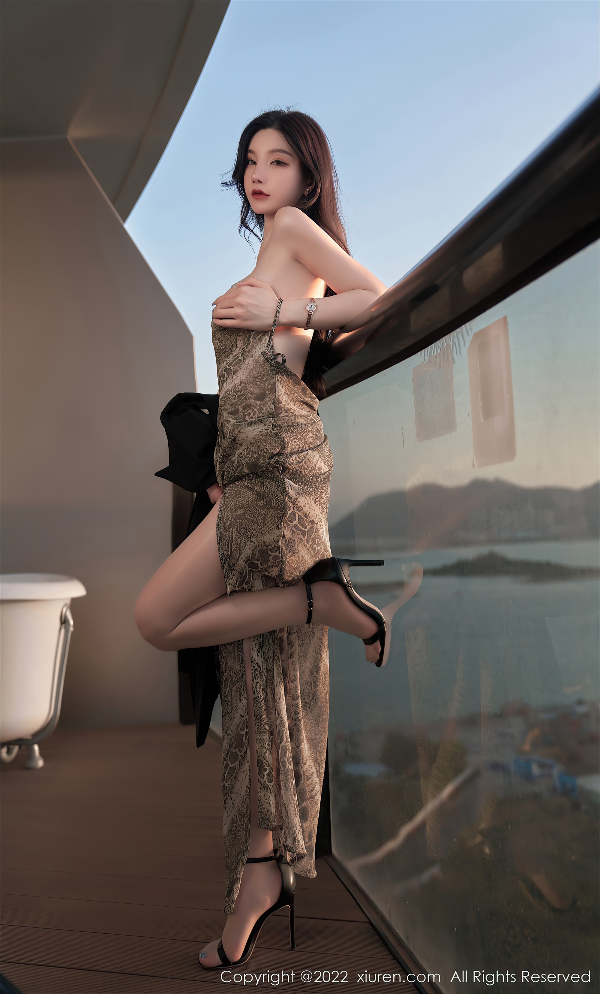 Xiuren秀人网 2022.03.04 NO.4676 周于希Sally